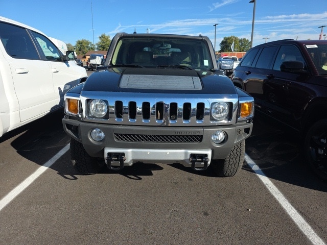 Used 2008 Hummer H3 H3 with VIN 5GTEN13E388107621 for sale in Martinsville, IN