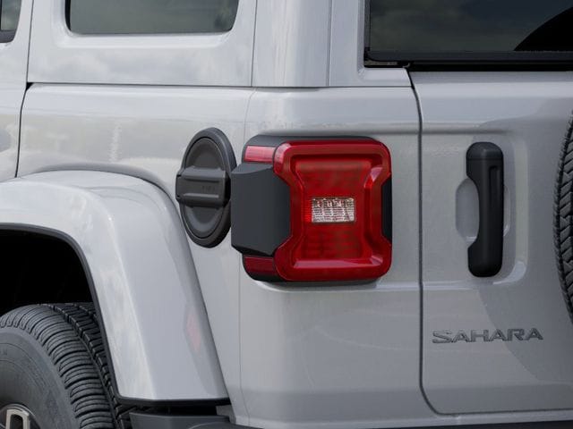 2025 Jeep Wrangler 4-Door Sahara - Photo 9