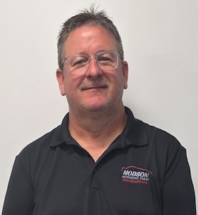 Staff member Rodney Skelton from ID_a9b7f4