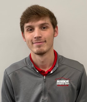 Staff member Trey Darling from ID_b762c1