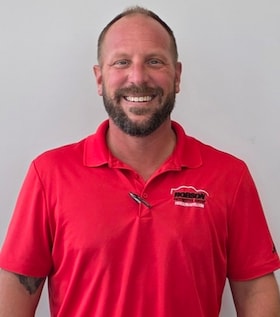 Staff member Matt Reiman from ID_b762c1
