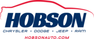Hobson Chrysler Dodge Jeep Ram of Martinsville