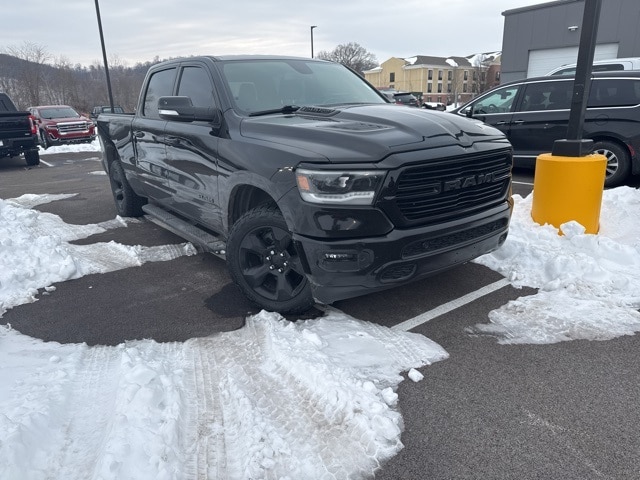 2019 RAM Ram 1500 Sport