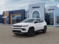 2026 Jeep Compass LATITUDE ALTITUDE 4X4 Sport Utility