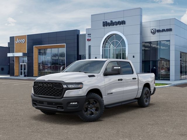 2026 Ram 1500 TRADESMAN CREW CAB 4X4 Pickup