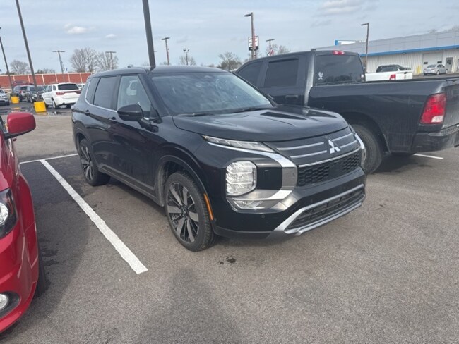 2025 Mitsubishi Outlander SUV