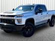 2021 Chevrolet Silverado 2500 HD Custom Truck Crew Cab