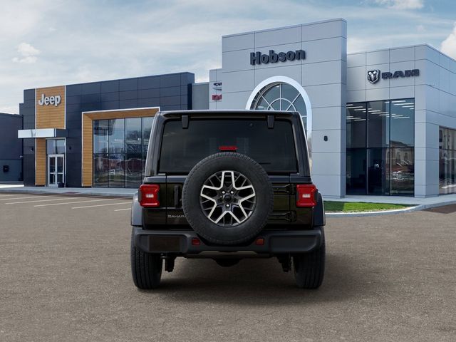 2025 Jeep Wrangler 4-Door Sahara - Photo 7