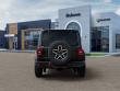 2025 Jeep Wrangler 4-DOOR SAHARA Sport Utility