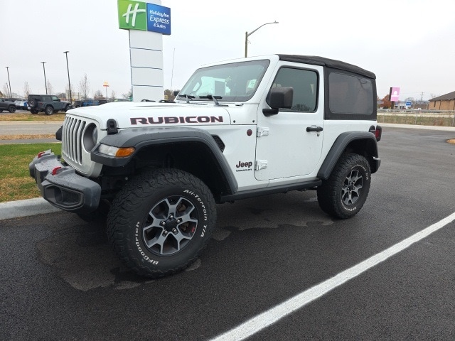 2018 Jeep All-New Wrangler Rubicon's photo