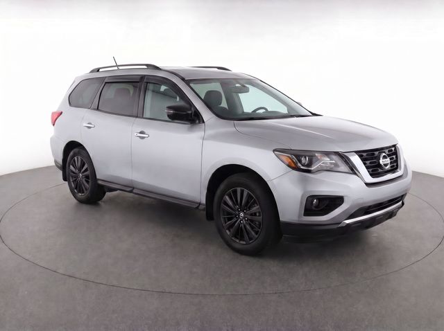 2018 Nissan Pathfinder S