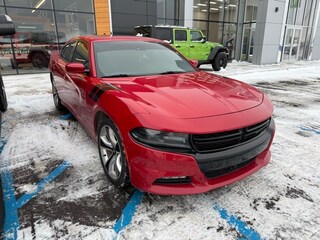 2017 Dodge Charger R/T Sedan