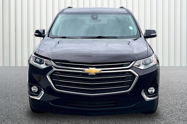 Used 2021 Chevrolet Traverse 1LT with VIN 1GNERGKW6MJ109446 for sale in Martinsville, IN