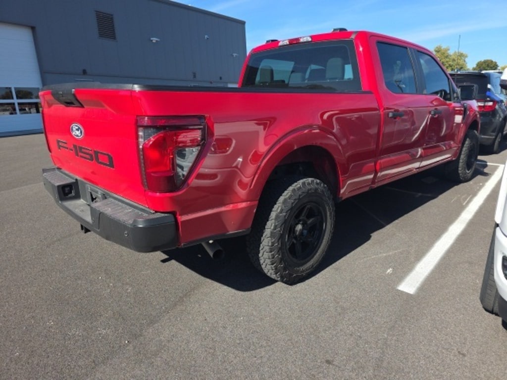 Used 2024 Ford F-150 XL Truck SuperCrew Cab