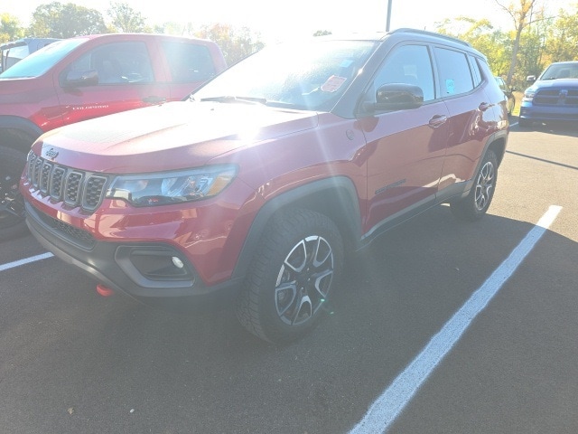 2024 Jeep Compass Trailhawk