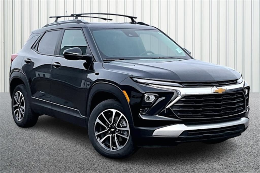 Used 2024 Chevrolet Trailblazer LT SUV