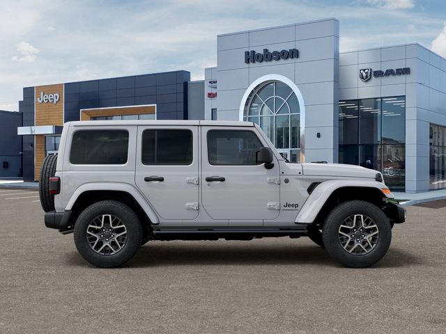 2025 Jeep Wrangler 4-Door Sahara - Photo 21