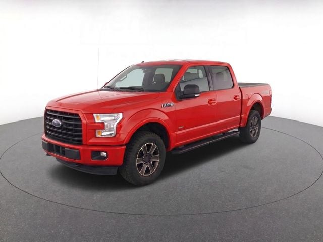 Used 2016 Ford F-150 XLT with VIN 1FTEW1EP1GFC38818 for sale in Martinsville, IN