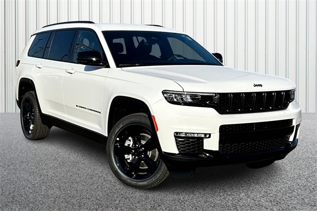 2025 Jeep Grand Cherokee L Limited's photo