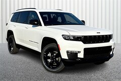 2025 Jeep Grand Cherokee L LIMITED 4X4 Sport Utility