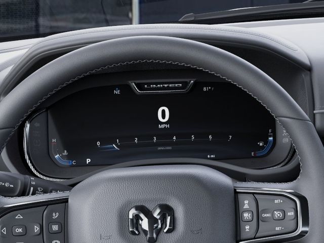 2026 RAM 1500 Limited - Photo 17