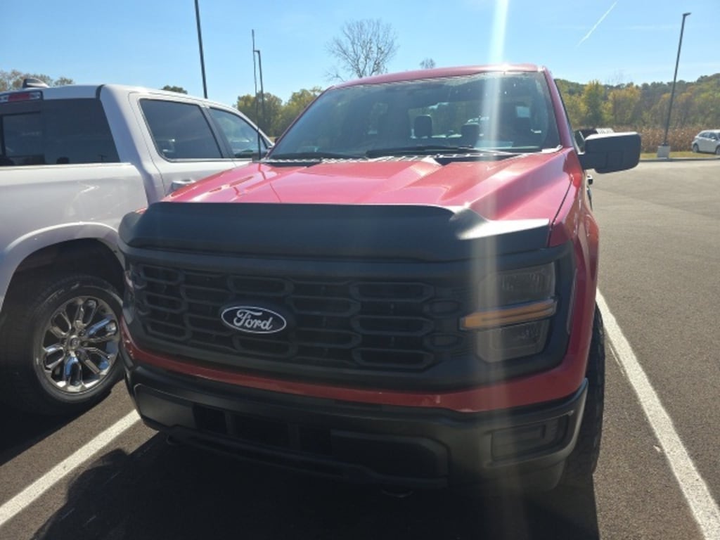 Used 2024 Ford F-150 XL Truck SuperCrew Cab