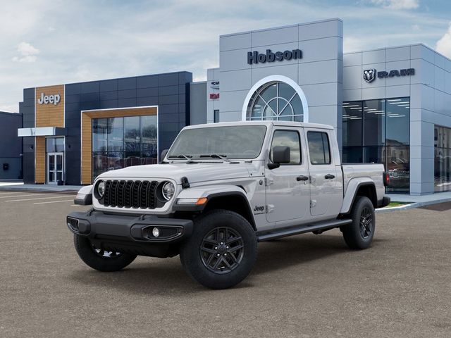 2026 Jeep Gladiator Pickup 