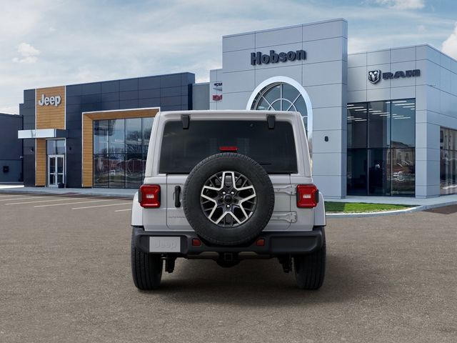 2025 Jeep Wrangler 4-Door Sahara - Photo 7