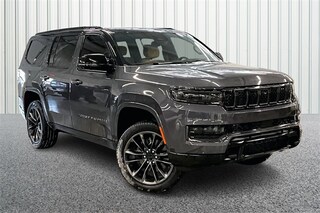2025 Jeep Grand Wagoneer Series III SUV
