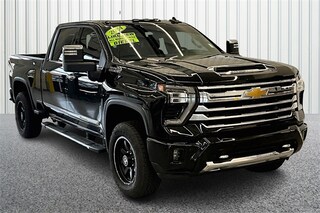 2024 Chevrolet Silverado 2500 HD High Country Truck Crew Cab