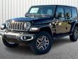 2026 Jeep Wrangler 4-DOOR SAHARA Sport Utility