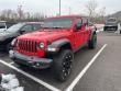 2020 Jeep Gladiator Rubicon Truck Crew Cab