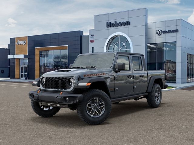 2026 Jeep Gladiator Mojave Auto's photo