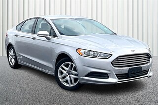 2014 Ford Fusion SE Sedan