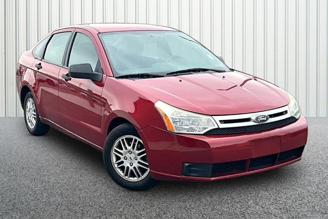 2011 Ford Focus SE