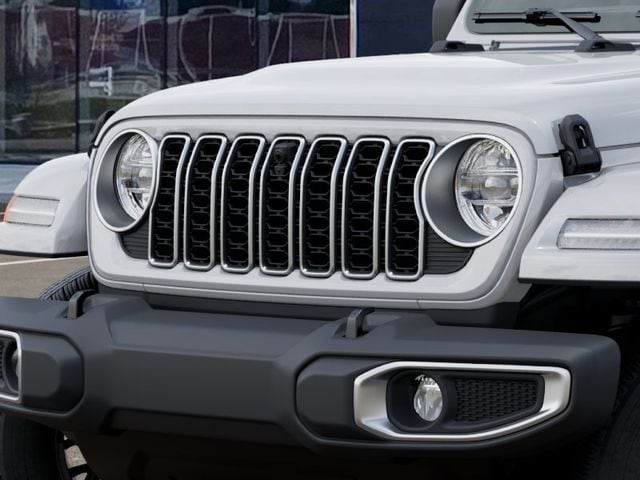 2025 Jeep Wrangler 4-Door Sahara - Photo 11