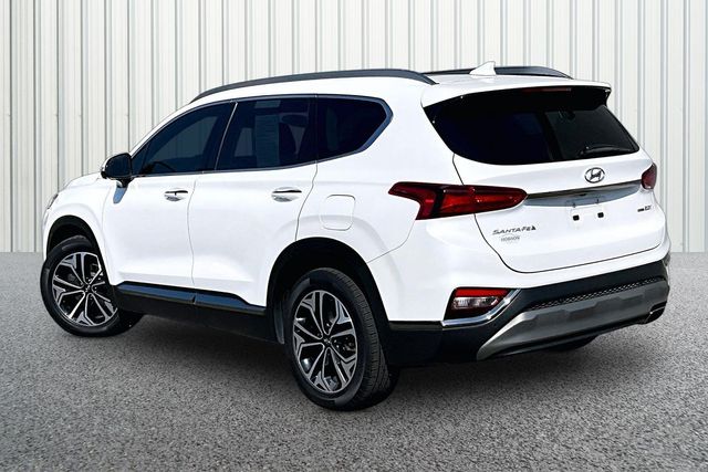 Used 2020 Hyundai Santa Fe Limited with VIN 5NMS5CAA5LH179871 for sale in Martinsville, IN