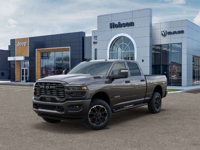 2027 Ram 2500 Pickup 