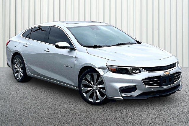 Used 2016 Chevrolet Malibu 2LZ Premier with VIN 1G1ZH5SX1GF333377 for sale in Martinsville, IN