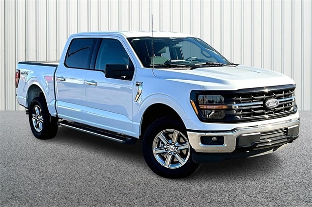 2025 Ford F-150 XLT's photo