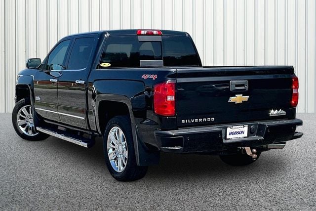Used 2015 Chevrolet Silverado 1500 High Country with VIN 3GCUKTEC0FG522776 for sale in Martinsville, IN