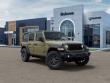 2026 Jeep Wrangler 4-DOOR SPORT S Sport Utility