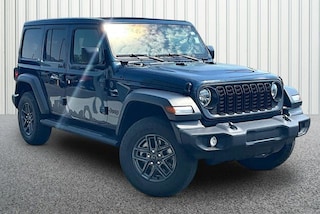 2025 Jeep Wrangler Sport SUV