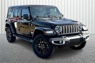 2024 Jeep Wrangler 4xe Sahara SUV