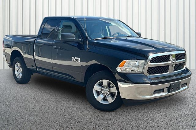 2024 RAM 1500 Classic SLT 4x4 Quad Cab 6'4's photo