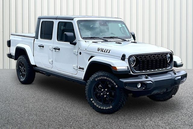 2025 Jeep Gladiator Sport Truck Crew Cab