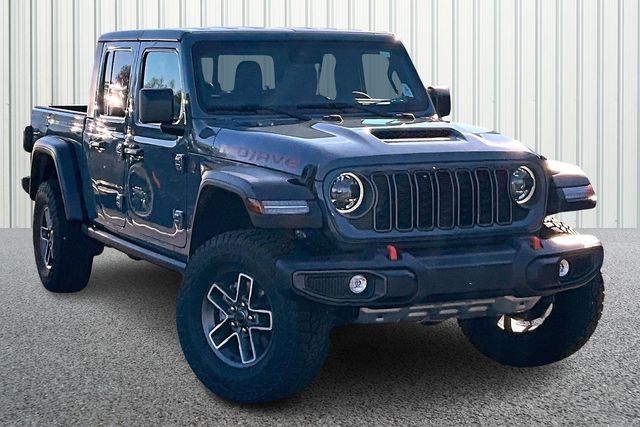 2025 Jeep Gladiator