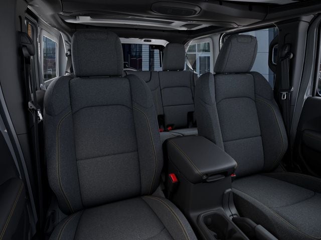 2025 Jeep Wrangler 4-Door Sahara - Photo 16