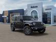 2025 Jeep Wrangler 4-DOOR SAHARA Sport Utility