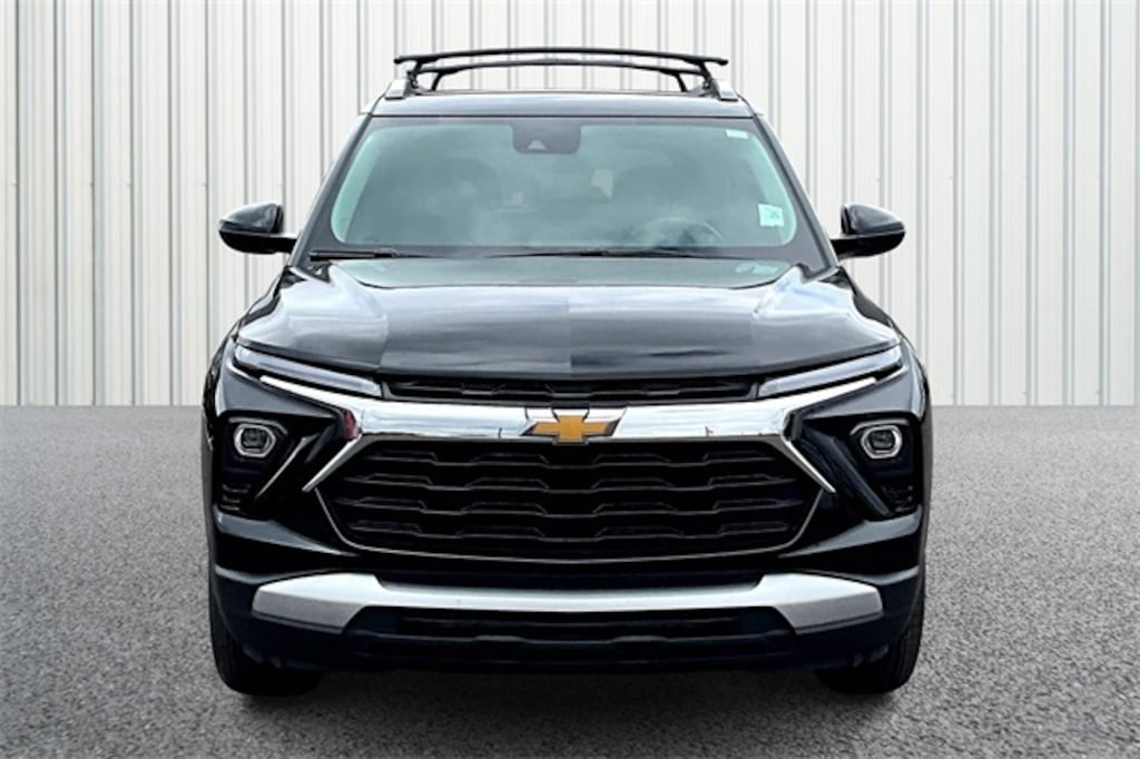 Used 2024 Chevrolet Trailblazer LT SUV